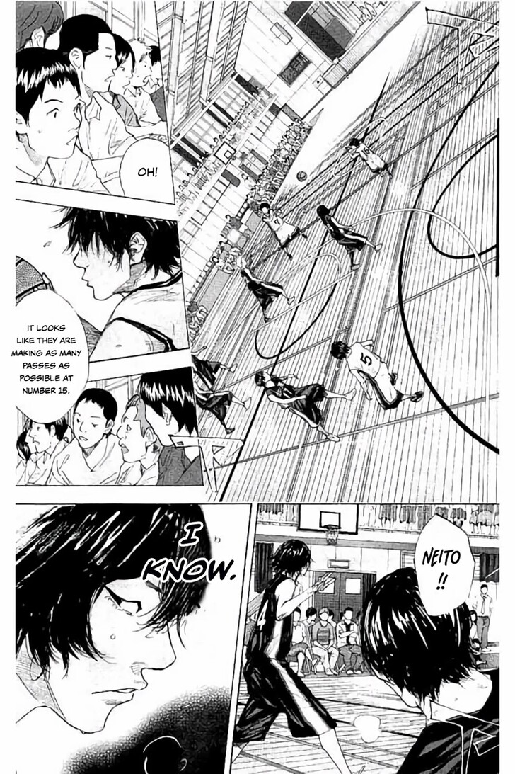 Read Ahiru no Sora Manga Online