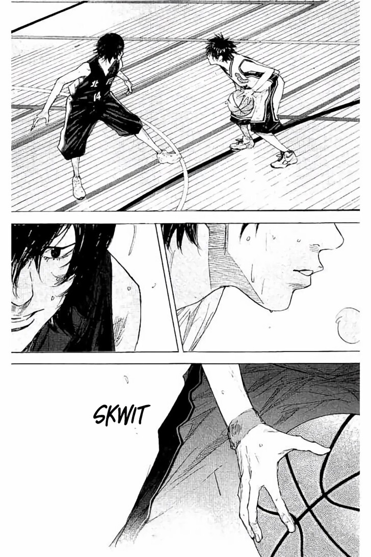 Read Ahiru no Sora Manga Online