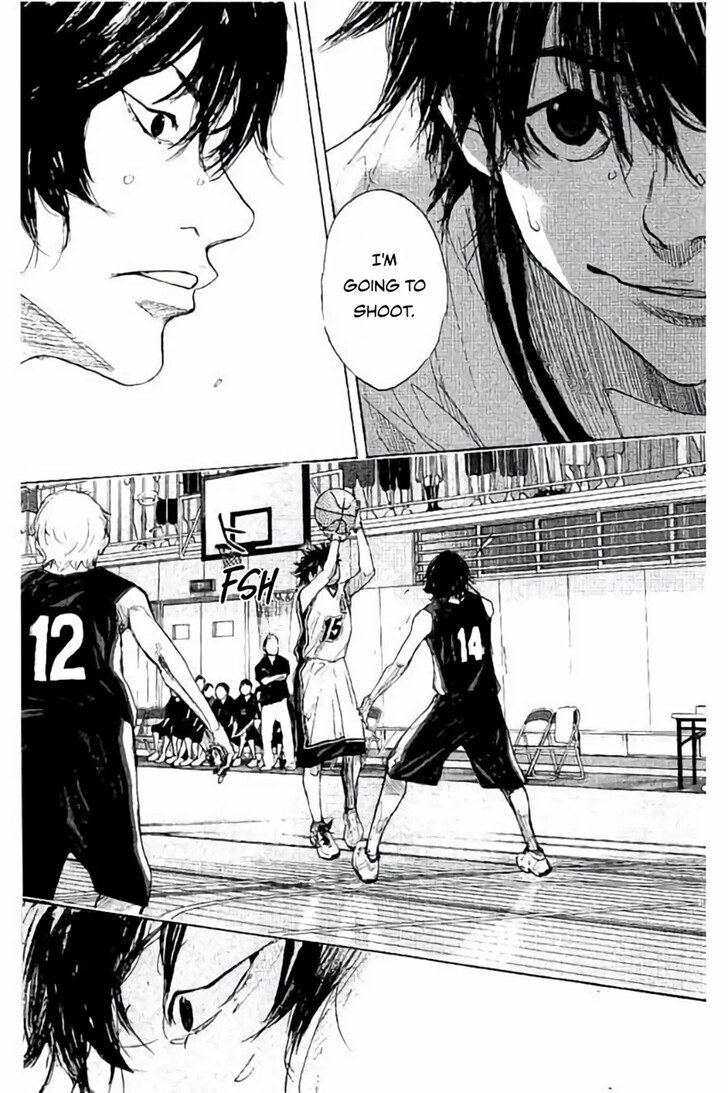 Read Ahiru no Sora Manga Online