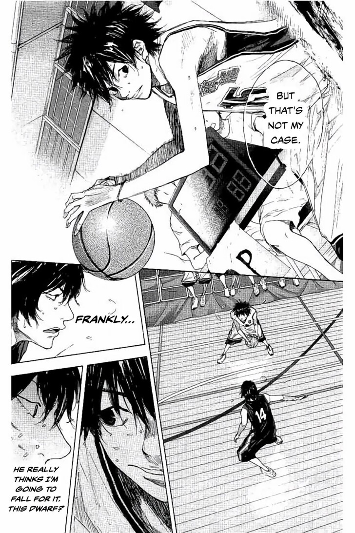 Read Ahiru no Sora Manga Online