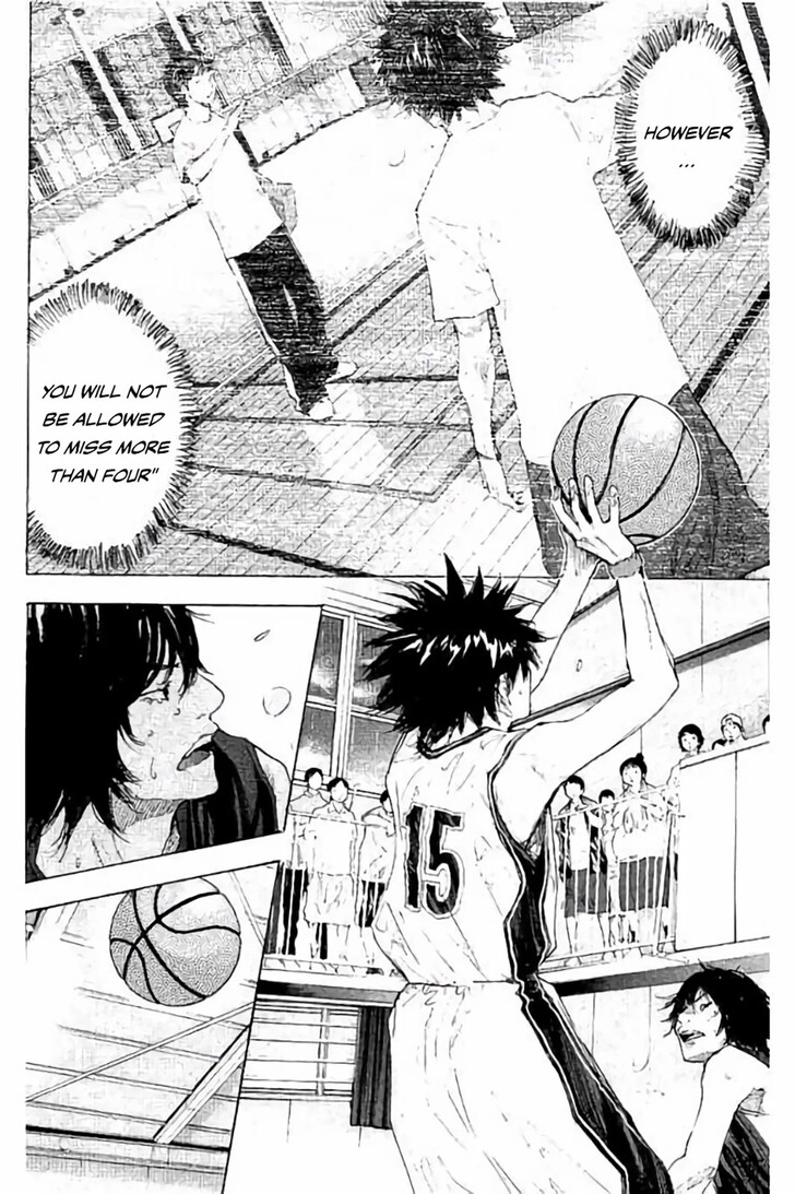 Read Ahiru no Sora Manga Online