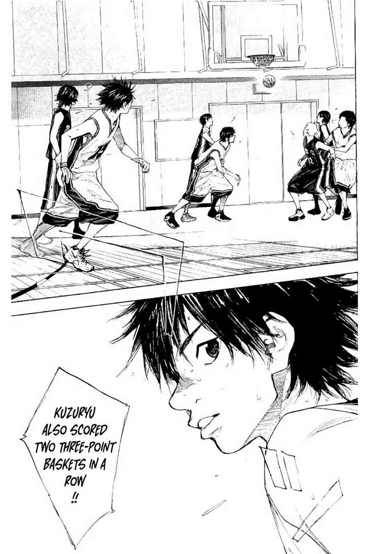 Read Ahiru no Sora Manga Online