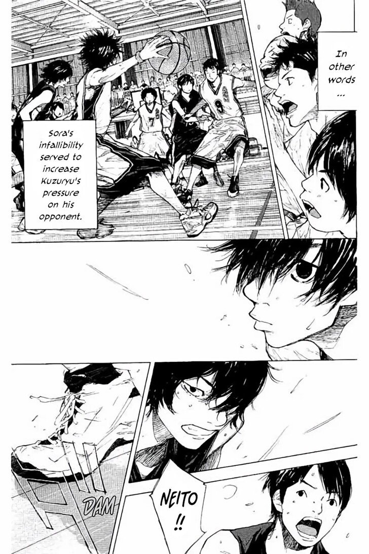 Read Ahiru no Sora Manga Online