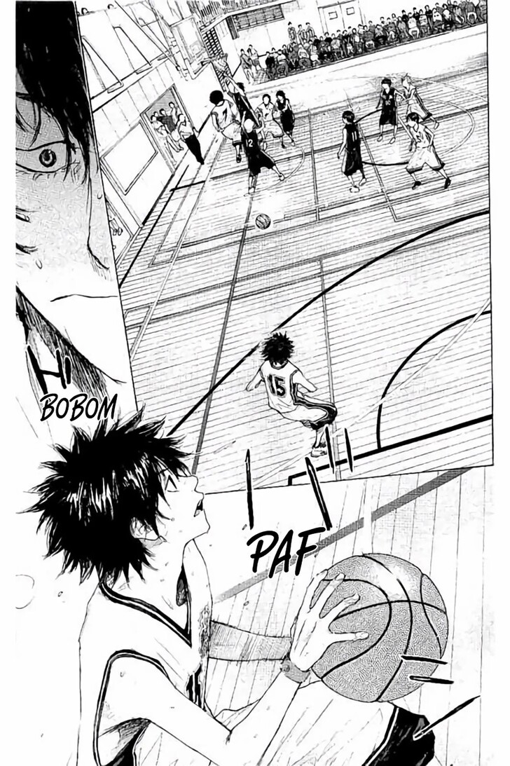 Read Ahiru no Sora Manga Online