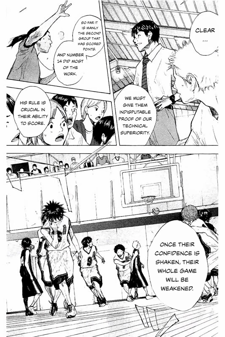 Read Ahiru no Sora Manga Online