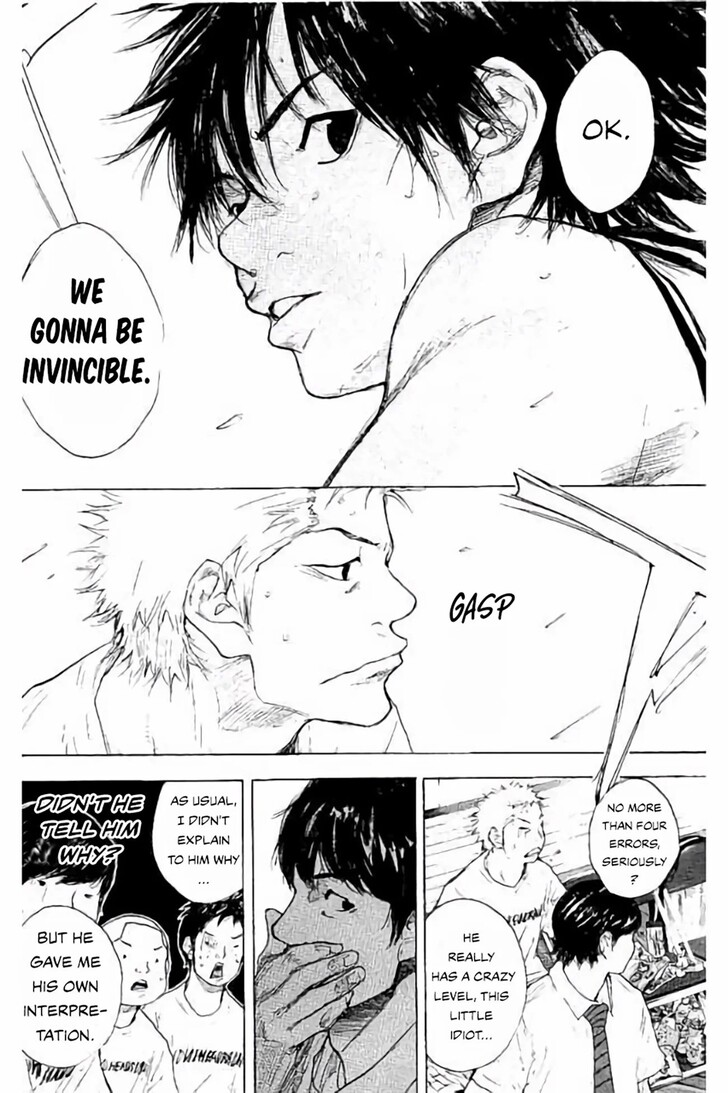 Read Ahiru no Sora Manga Online