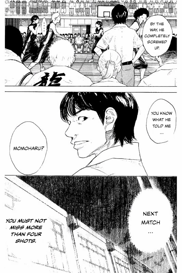 Read Ahiru no Sora Manga Online