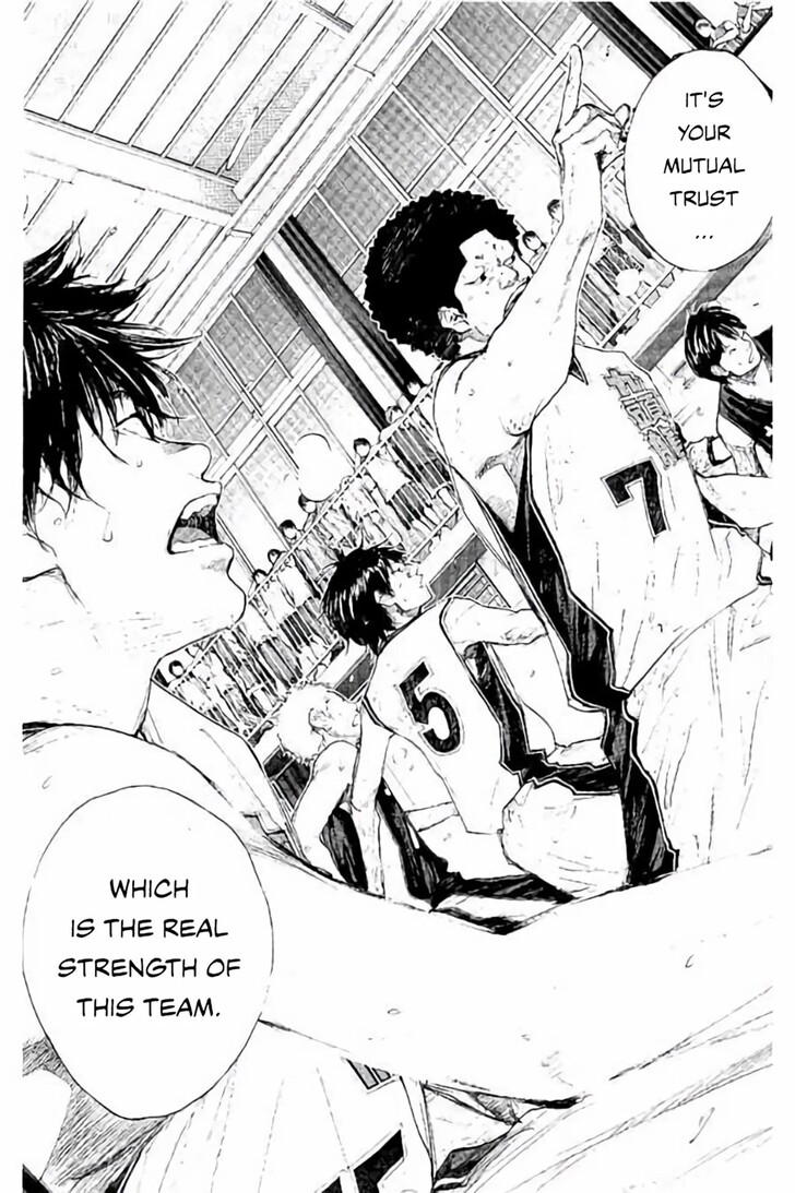 Read Ahiru no Sora Manga Online