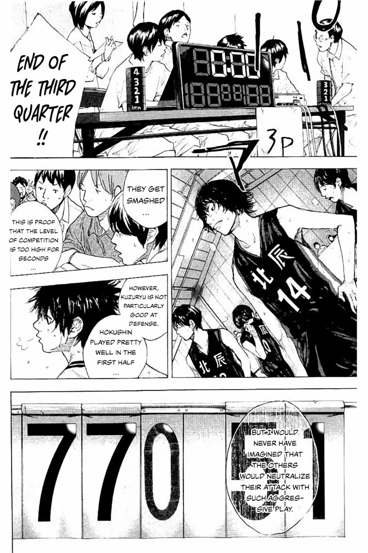 Read Ahiru no Sora Manga Online