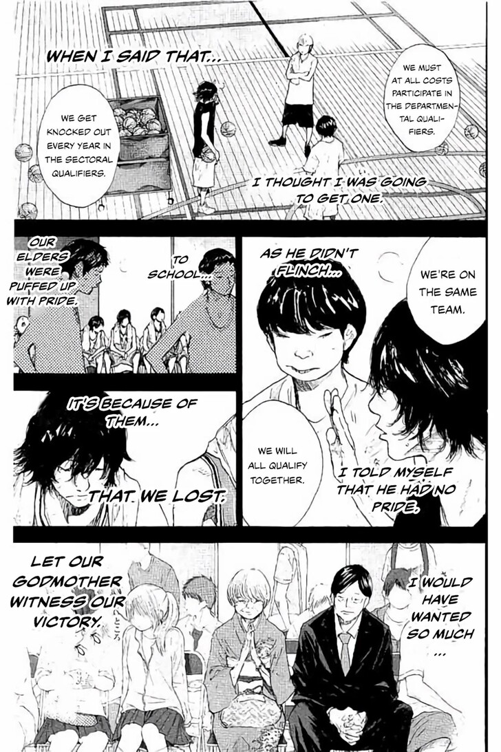 Read Ahiru no Sora Manga Online