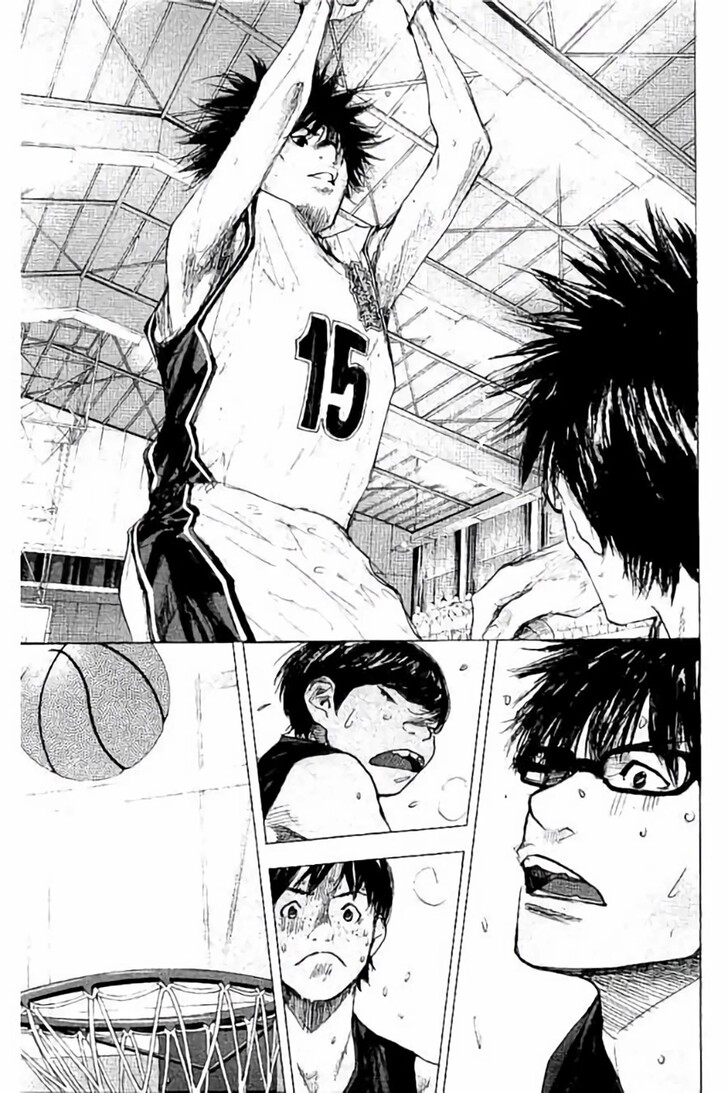 Read Ahiru no Sora Manga Online