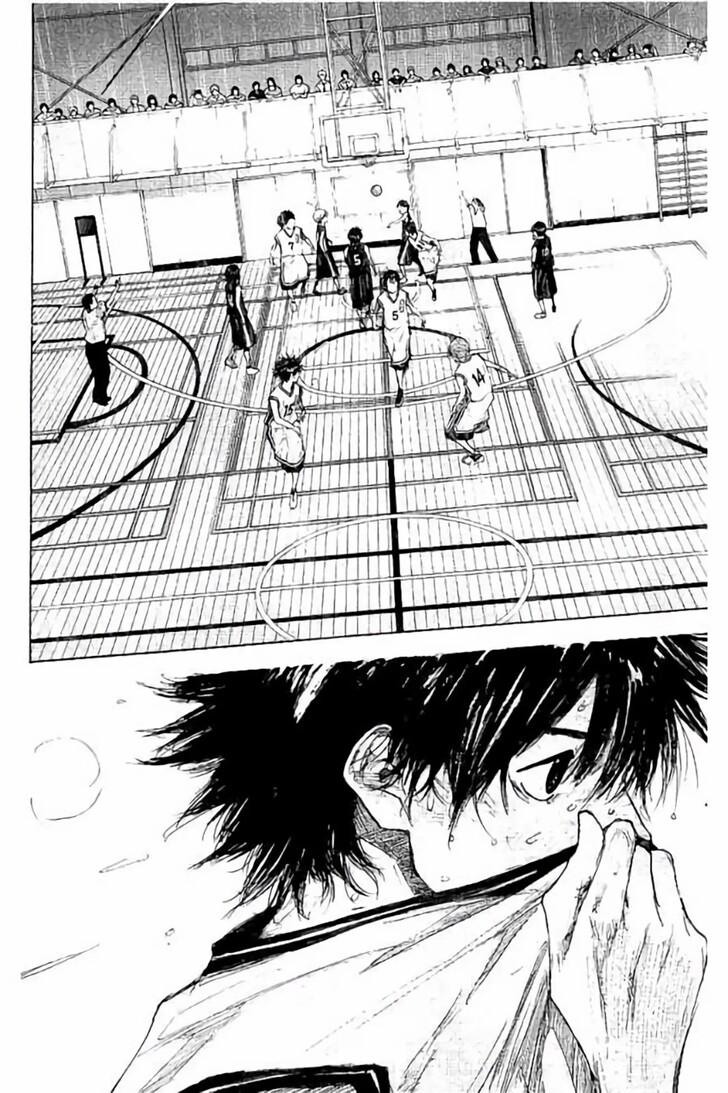 Read Ahiru no Sora Manga Online