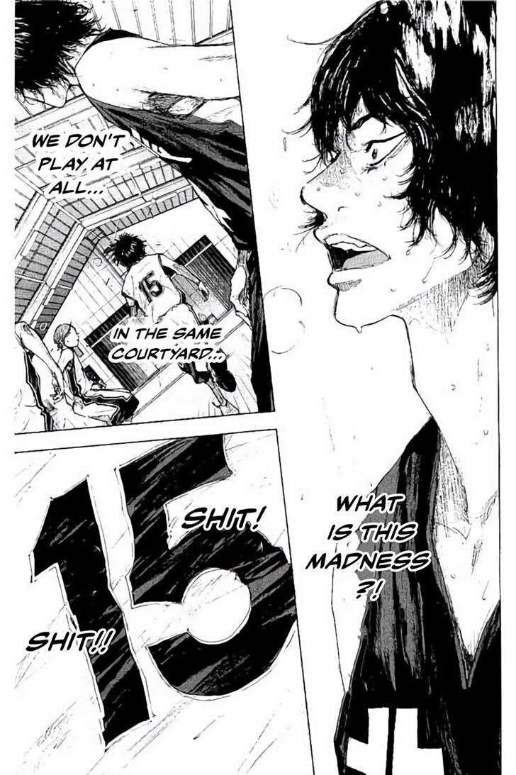 Read Ahiru no Sora Manga Online