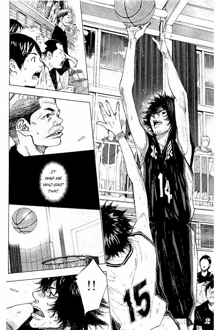 Read Ahiru no Sora Manga Online