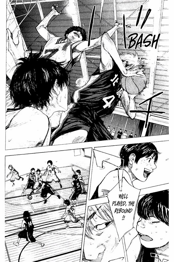 Read Ahiru no Sora Manga Online