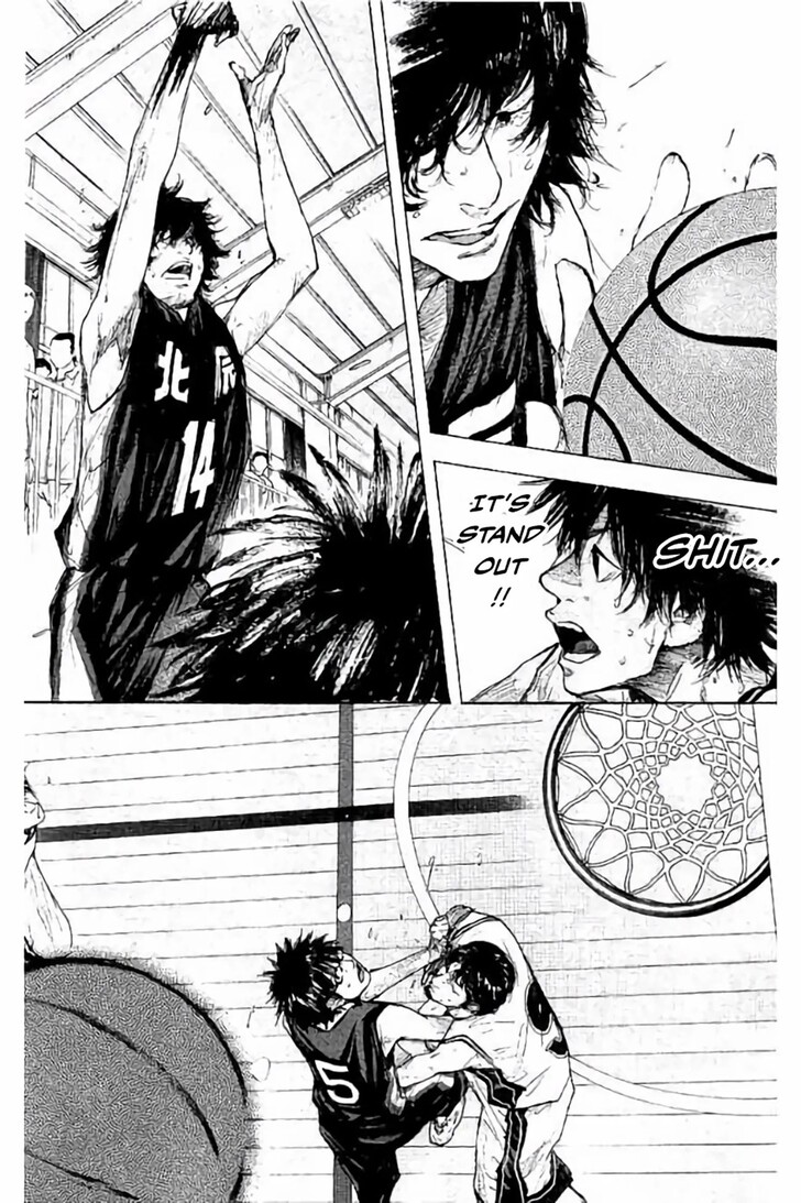 Read Ahiru no Sora Manga Online