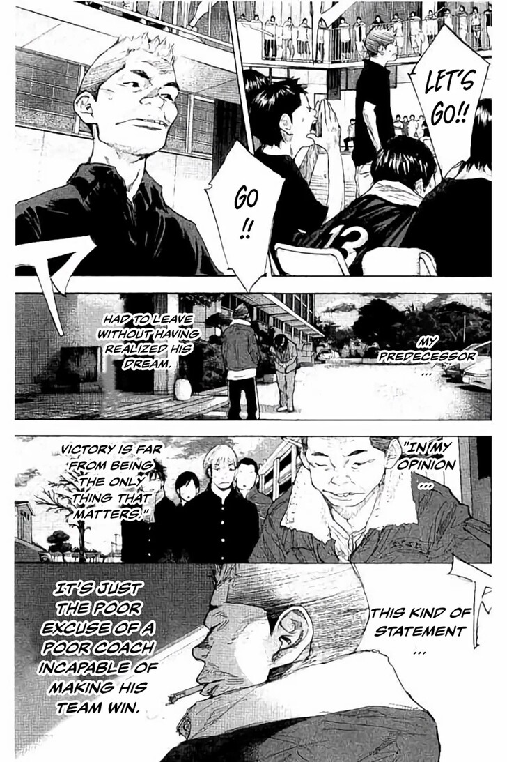 Read Ahiru no Sora Manga Online