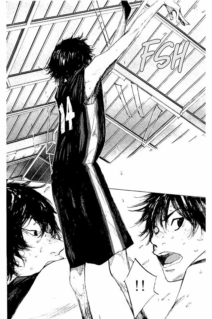 Read Ahiru no Sora Manga Online