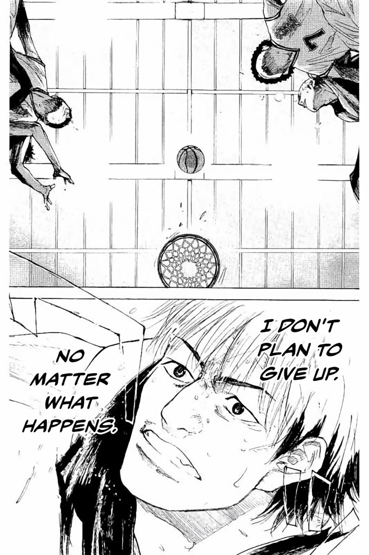 Read Ahiru no Sora Manga Online