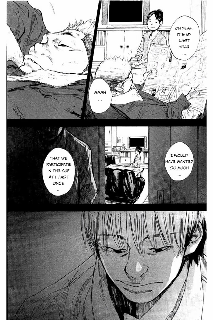 Read Ahiru no Sora Manga Online