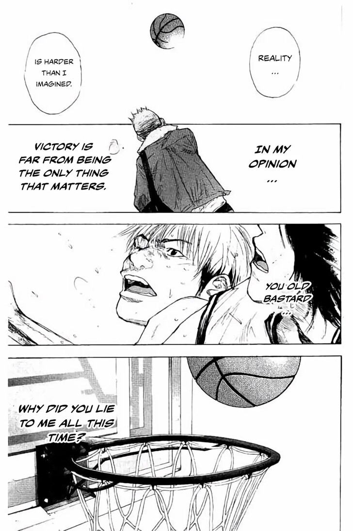 Read Ahiru no Sora Manga Online