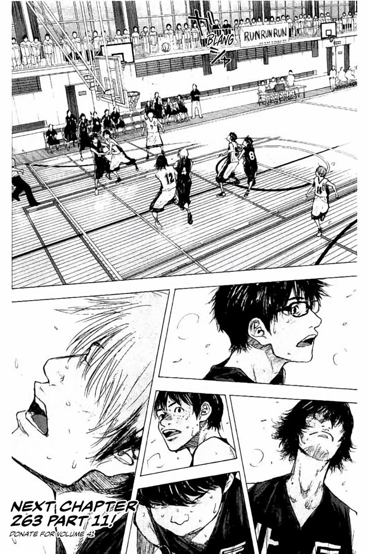 Read Ahiru no Sora Manga Online