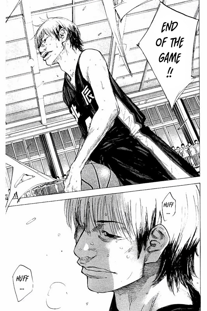 Read Ahiru no Sora Manga Online