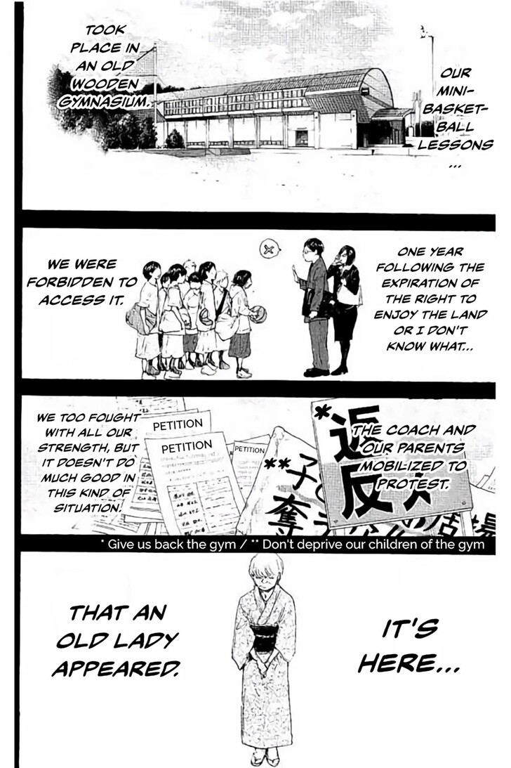 Read Ahiru no Sora Manga Online