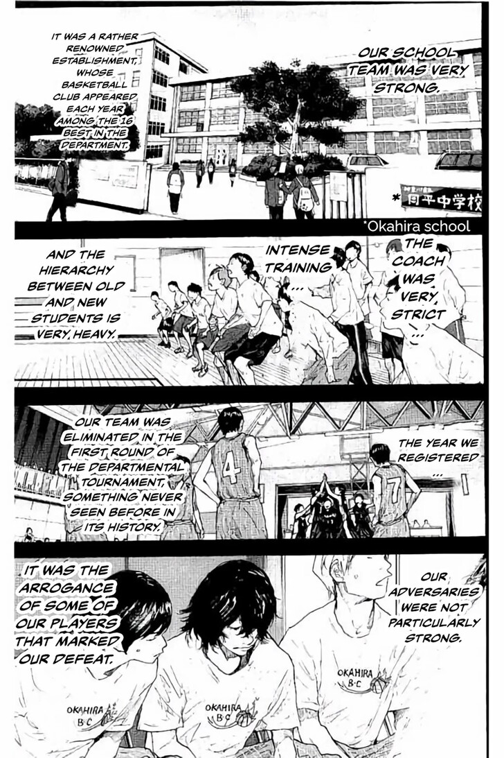 Read Ahiru no Sora Manga Online