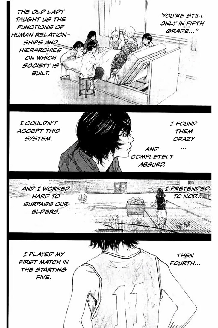 Read Ahiru no Sora Manga Online