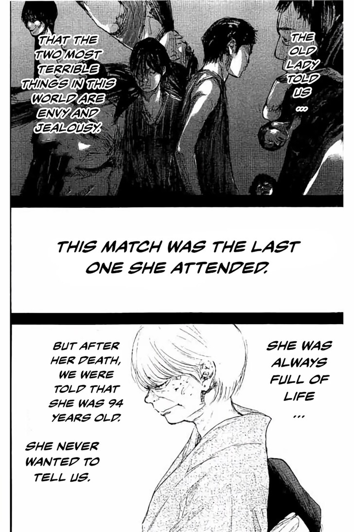 Read Ahiru no Sora Manga Online