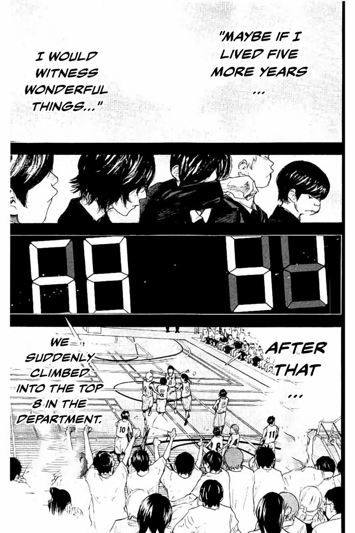 Read Ahiru no Sora Manga Online