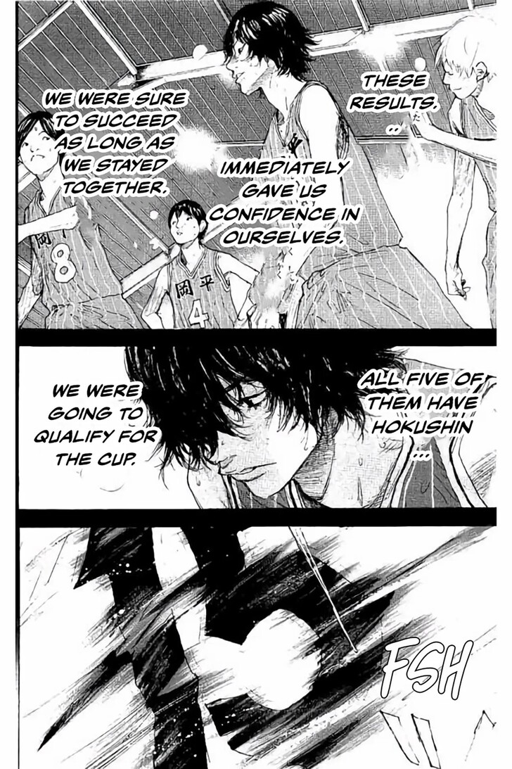 Read Ahiru no Sora Manga Online