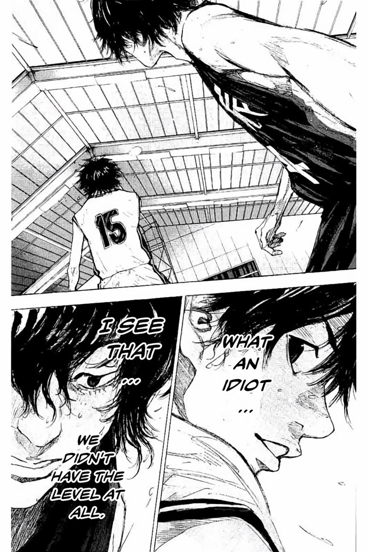 Read Ahiru no Sora Manga Online