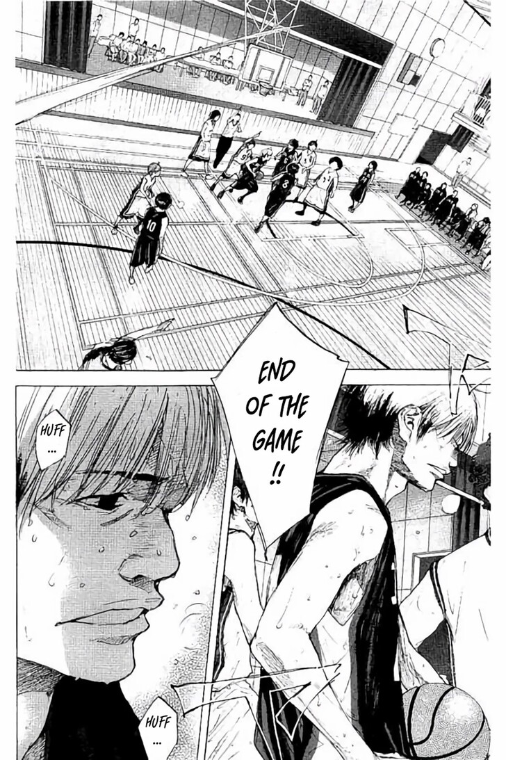 Read Ahiru no Sora Manga Online