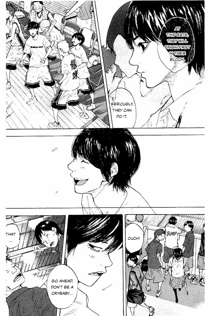 Read Ahiru no Sora Manga Online