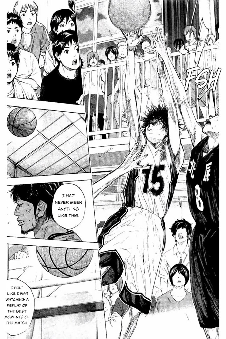 Read Ahiru no Sora Manga Online