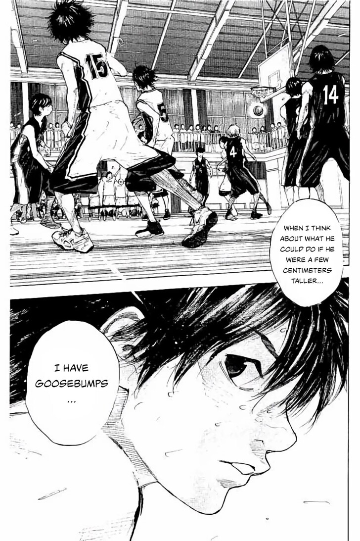 Read Ahiru no Sora Manga Online