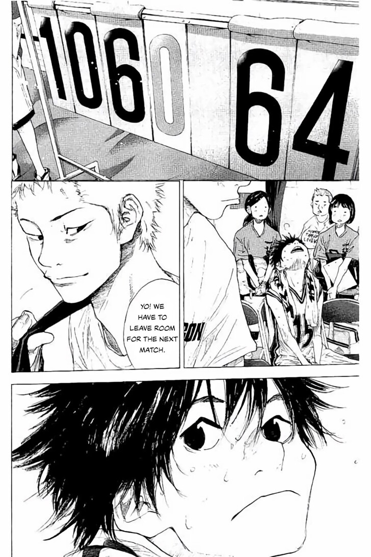 Read Ahiru no Sora Manga Online