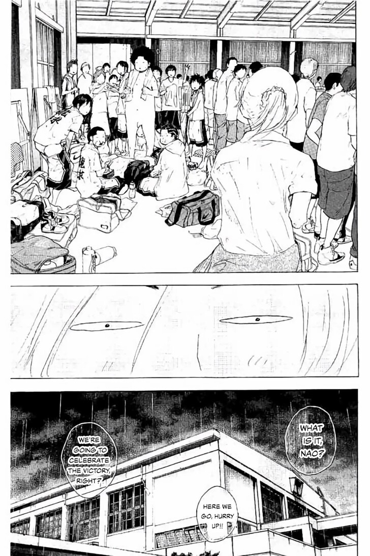 Read Ahiru no Sora Manga Online