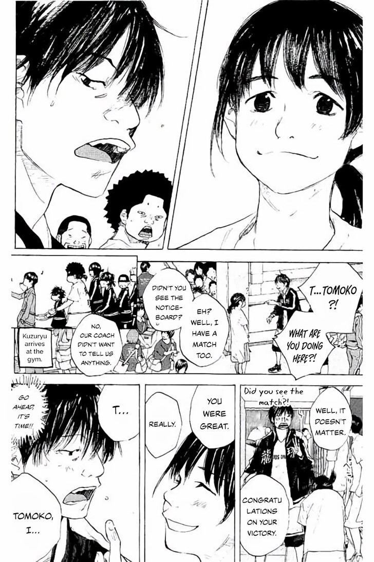 Read Ahiru no Sora Manga Online