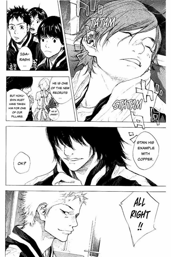 Read Ahiru no Sora Manga Online