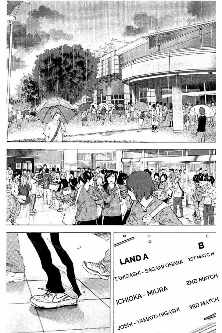 Read Ahiru no Sora Manga Online