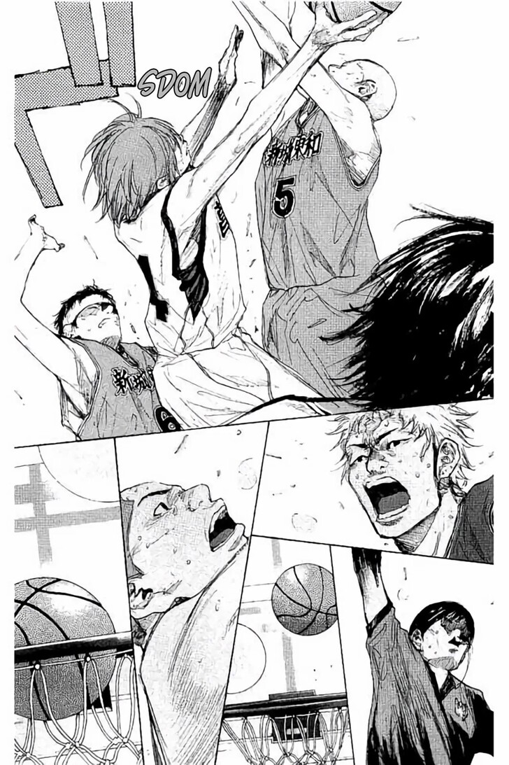 Read Ahiru no Sora Manga Online