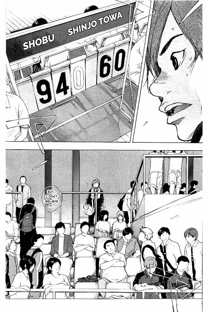 Read Ahiru no Sora Manga Online