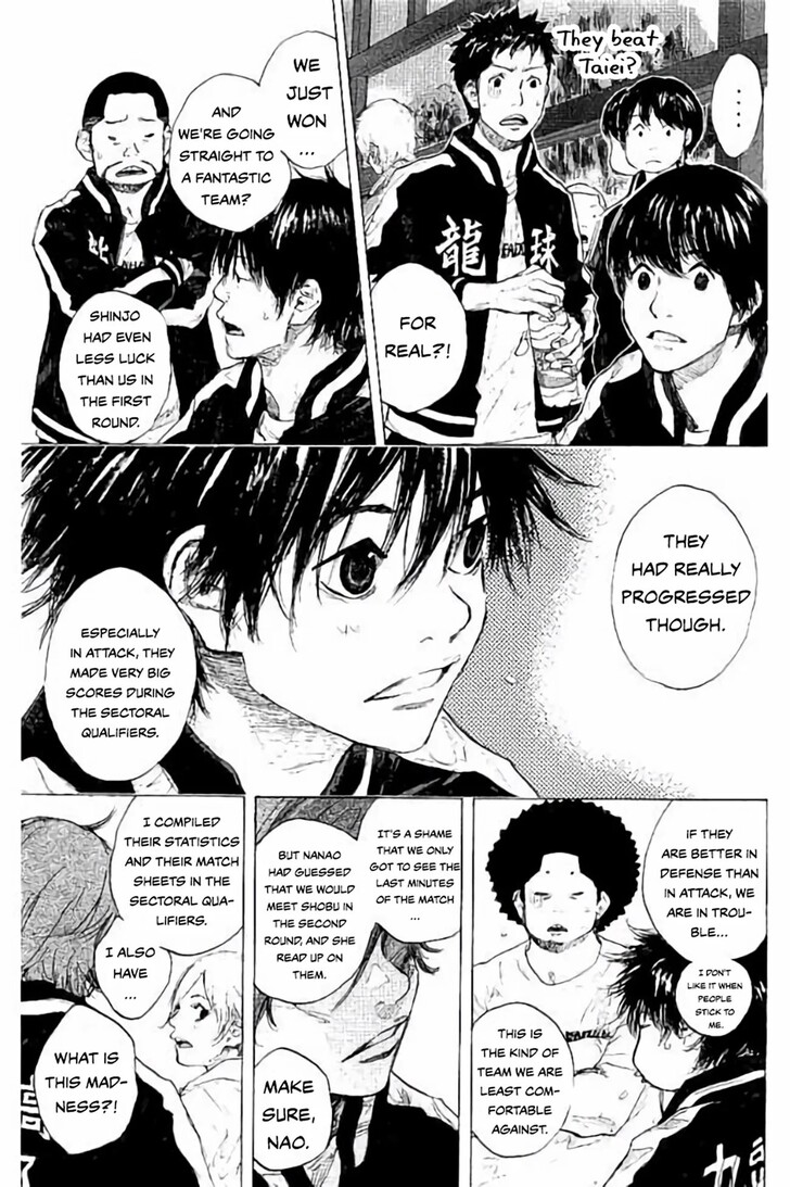 Read Ahiru no Sora Manga Online