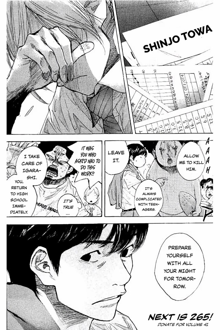 Read Ahiru no Sora Manga Online