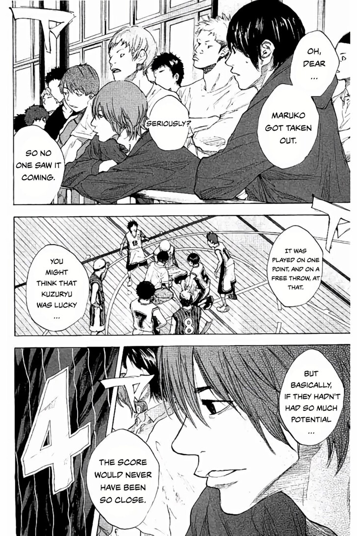 Read Ahiru no Sora Manga Online