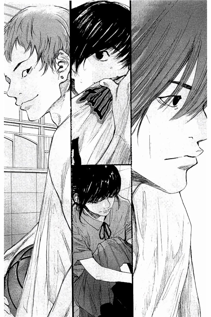 Read Ahiru no Sora Manga Online