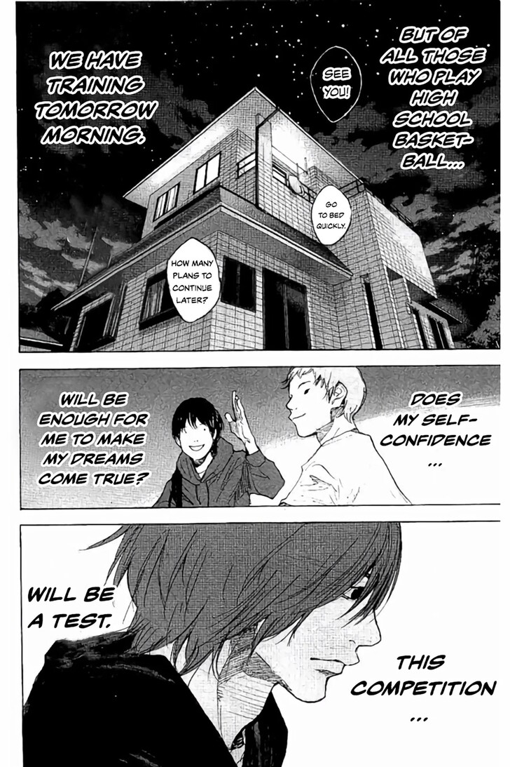 Read Ahiru no Sora Manga Online